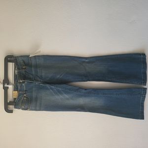 Nwt Ralph Lauren Girl's Flare Jean.sz-8